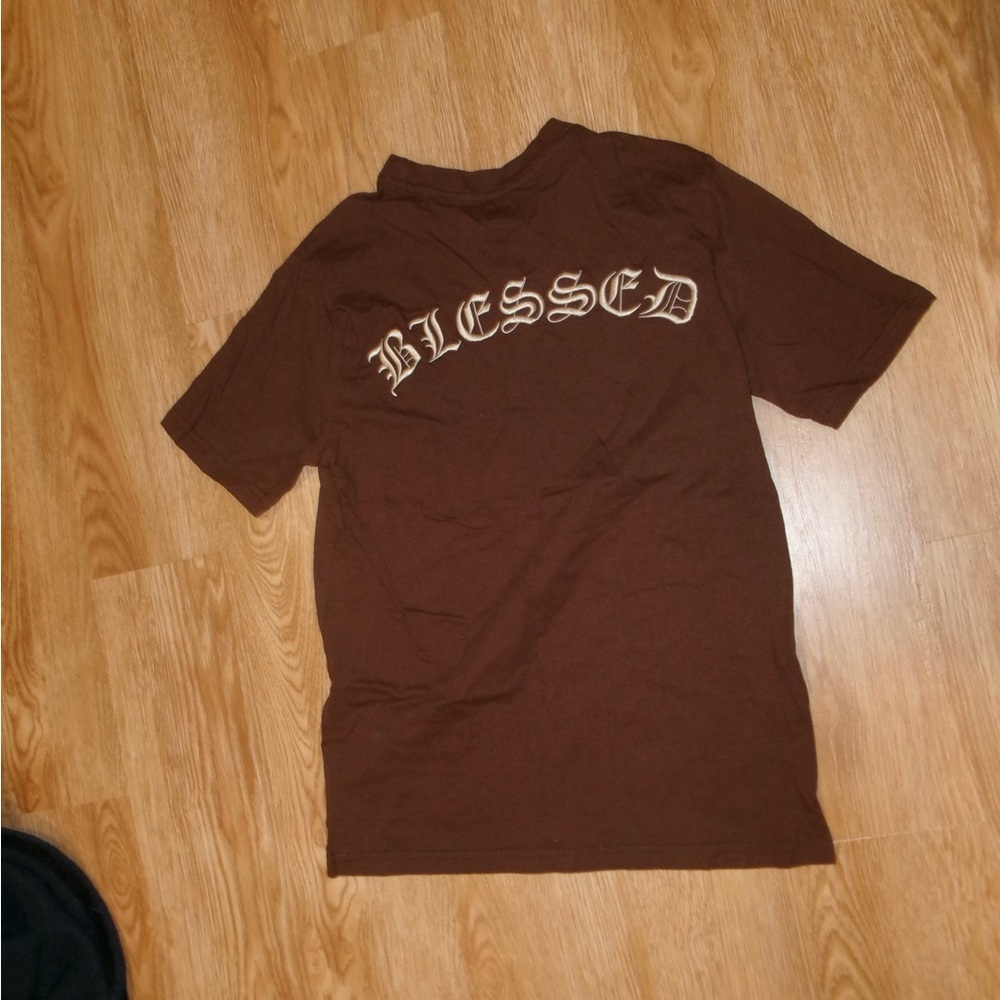 Blessed Burlington Shirt